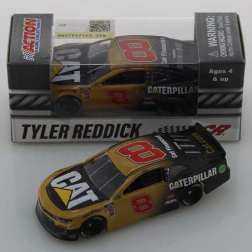 Tyler Reddick 2020 Caterpillar 1:64 Nascar Diecast